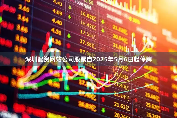 深圳配资网站公司股票自2025年5月6日起停牌