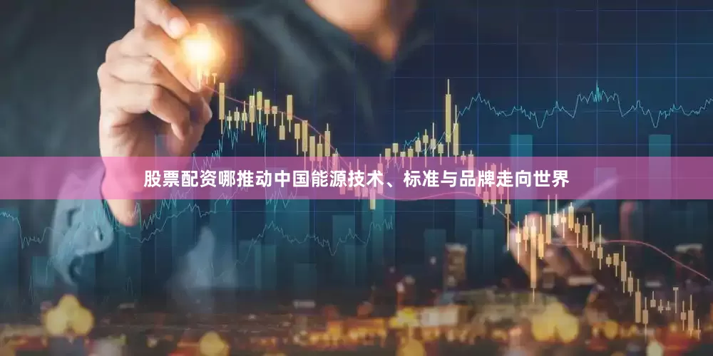 股票配资哪推动中国能源技术、标准与品牌走向世界